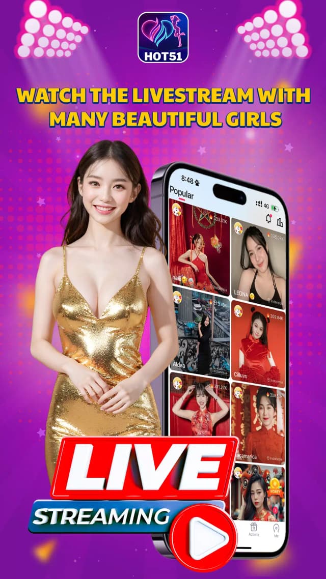 Hot51 screenshot