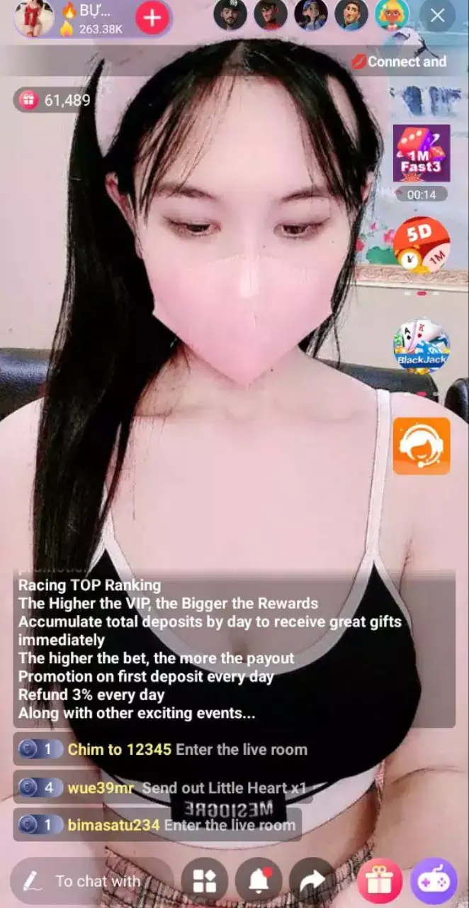 Hot51 screenshot