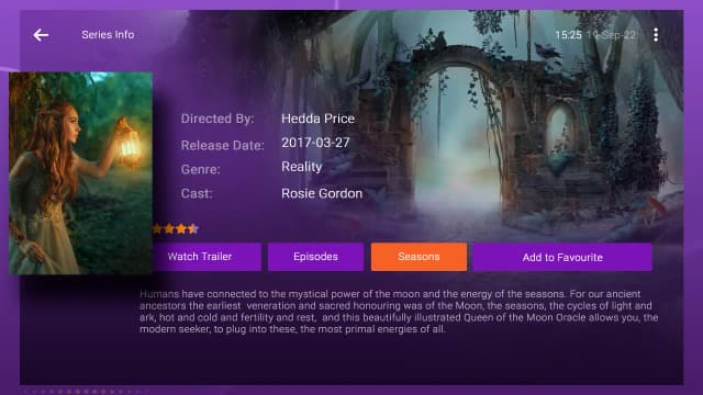 IPTV Smarters Pro screenshot