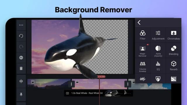 KineMaster screenshot