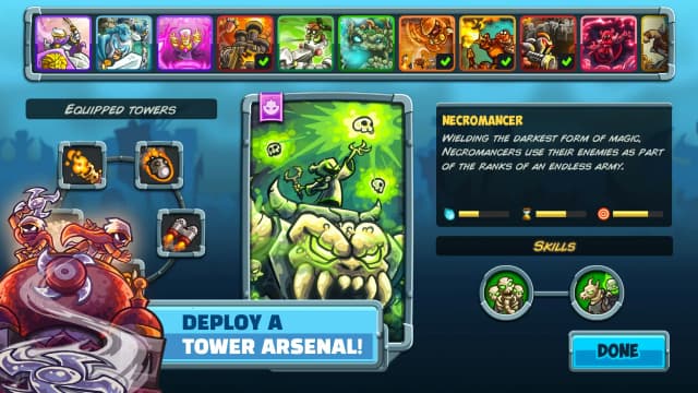 Kingdom Rush 5 screenshot