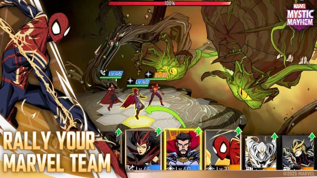 MARVEL Mystic Mayhem screenshot