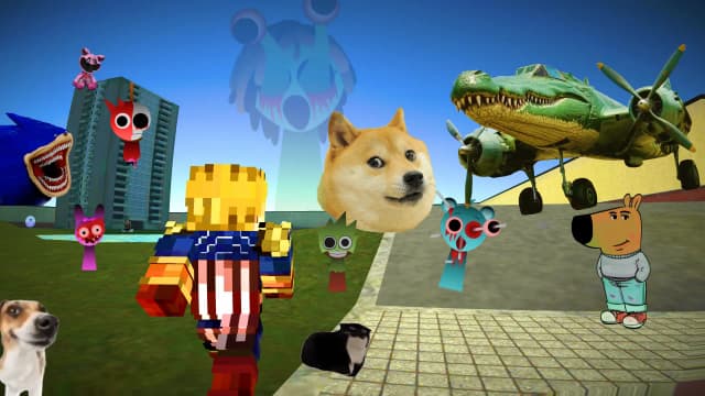Meme Hunters screenshot