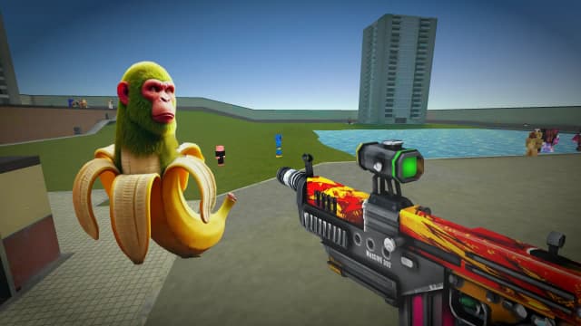 Meme Hunters screenshot