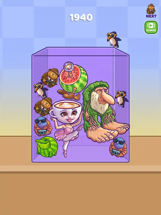 Merge Fellas screenshot