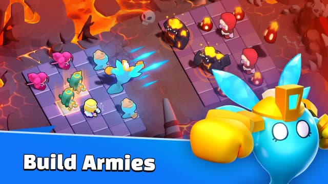 Merge War screenshot