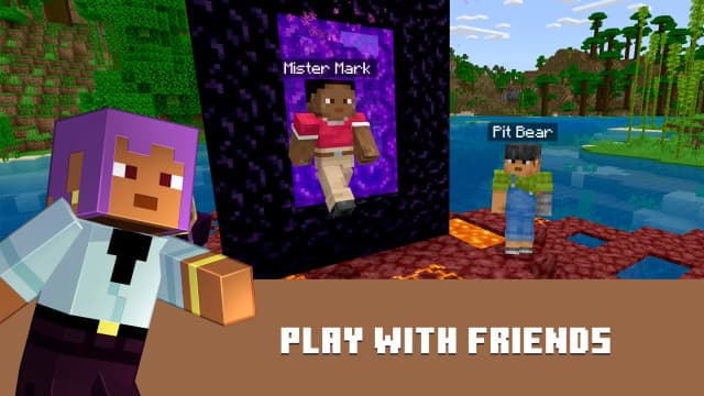 Minecraft Java Edition screenshot