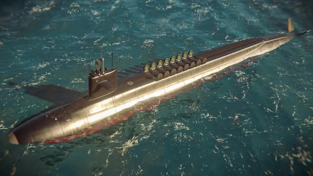 MODERN WARSHIPS screenshot