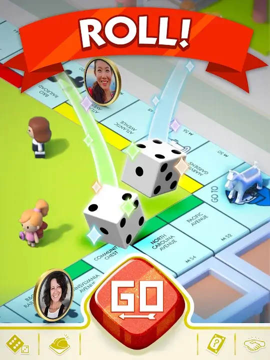 MONOPOLY GO screenshot