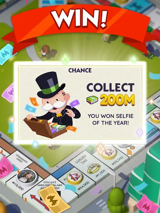 MONOPOLY GO screenshot