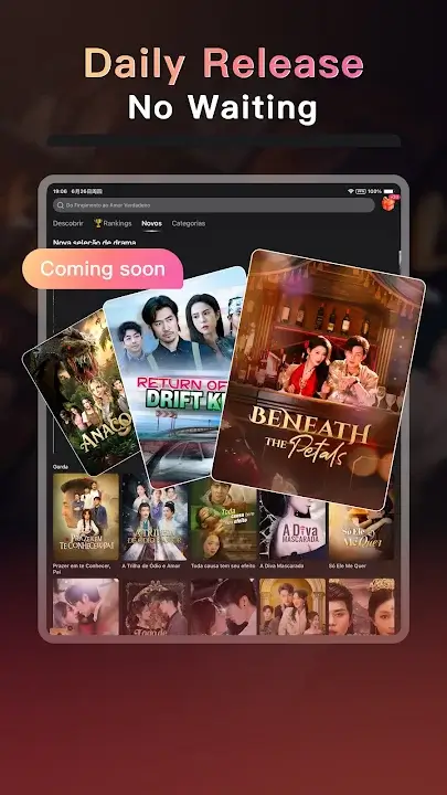 NetShort screenshot