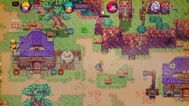 Oceanhorn screenshot