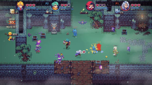 Oceanhorn screenshot