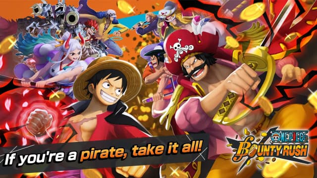 ONE PIECE Bounty Rush screenshot