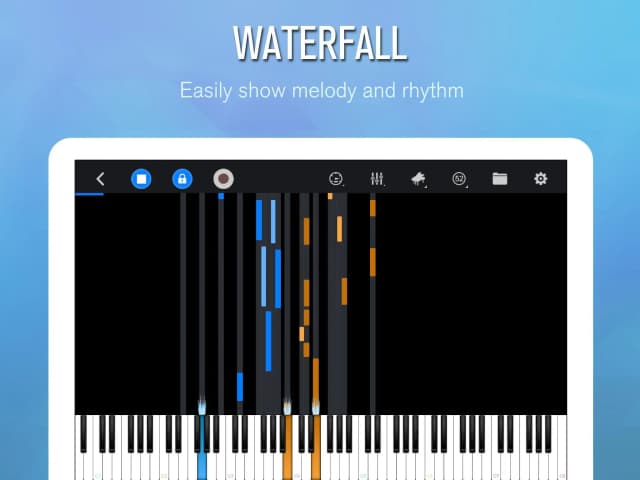 Perfect Piano screenshot