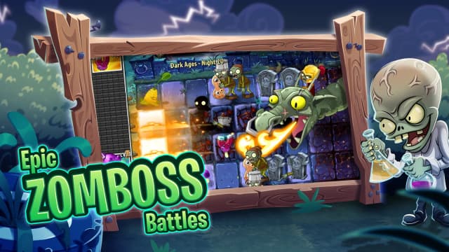 Plants vs Zombies 2 screenshot