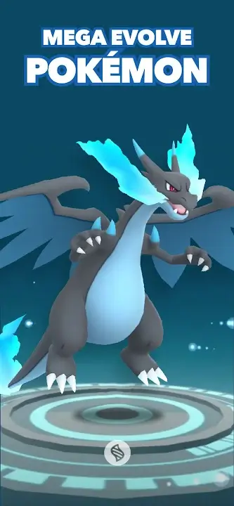 Pokemon GO screenshot