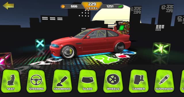 Project Drift 2.0 screenshot