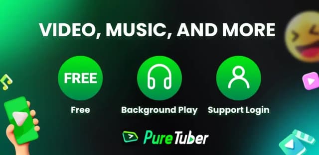 Pure Tuber screenshot