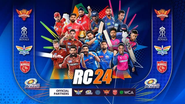 Real Cricket 25 screenshot