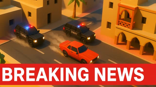 Reckless Getaway 2 screenshot