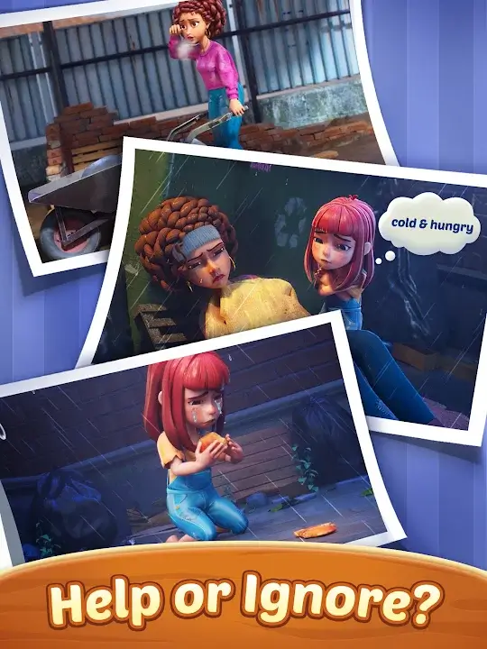 Seaside Escape screenshot