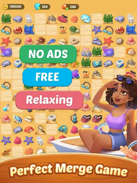 Seaside Escape screenshot