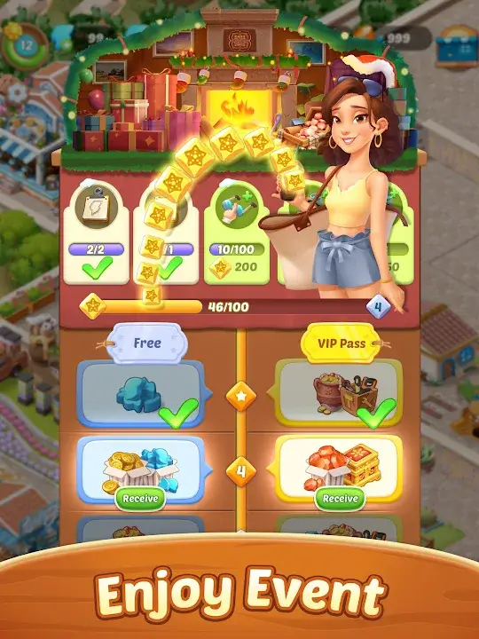 Seaside Escape screenshot