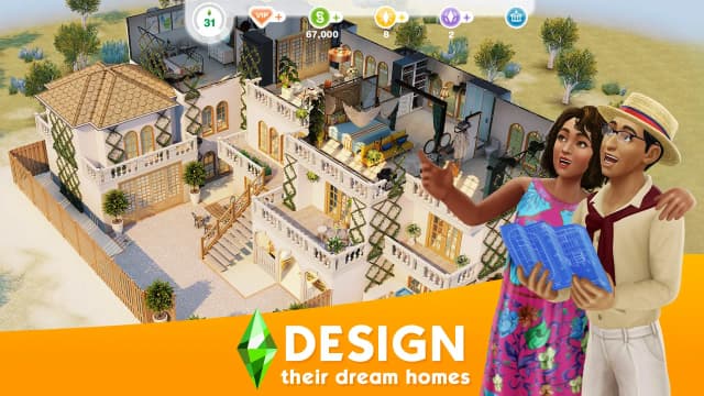 The Sims FreePlay screenshot