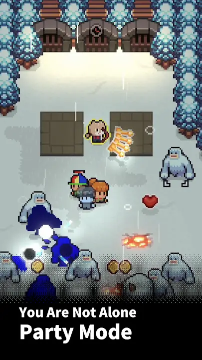The Way Home screenshot