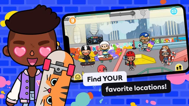Toca Boca screenshot