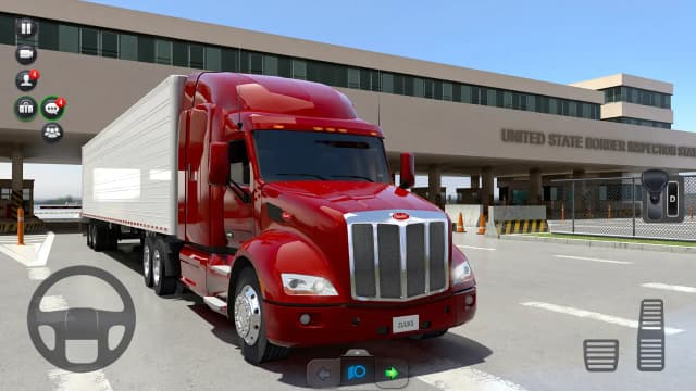 Truck Simulator Ultimate screenshot