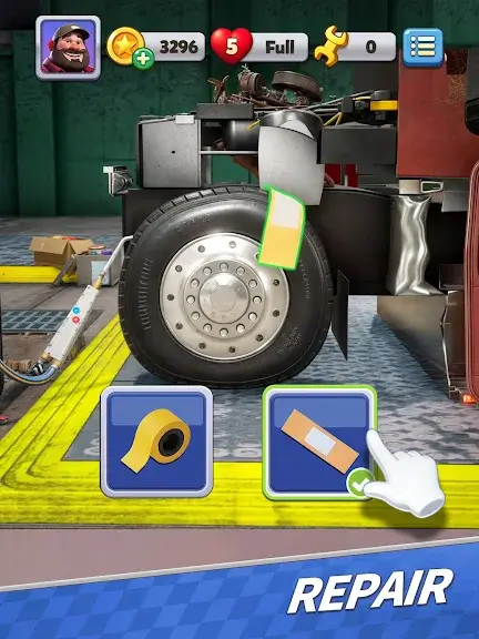 Truck Star screenshot