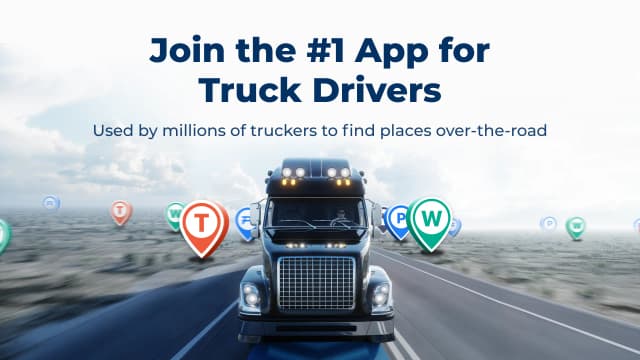 Trucker Path screenshot