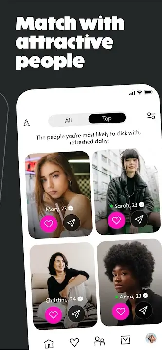 Wink Friends screenshot