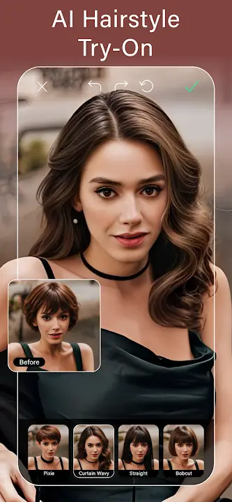 YouCam Perfect screenshot