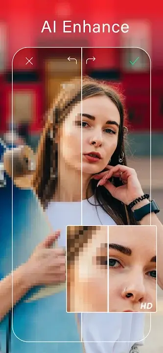 YouCam Perfect screenshot
