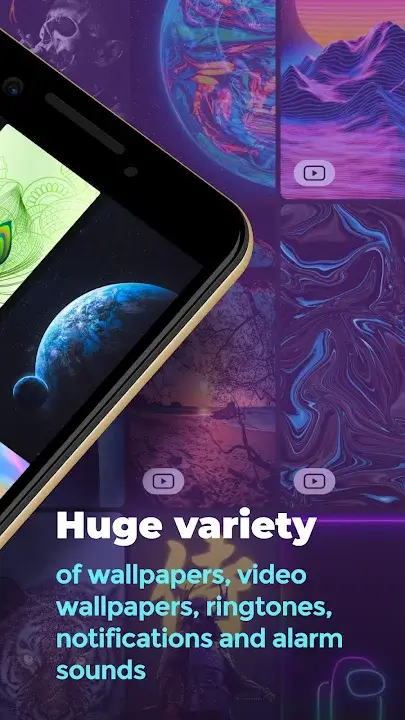 ZEDGE screenshot