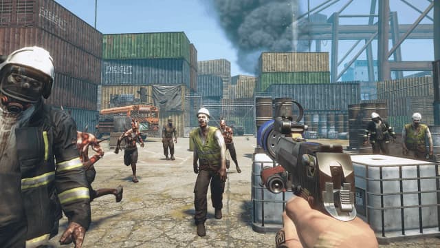 Zombie State screenshot