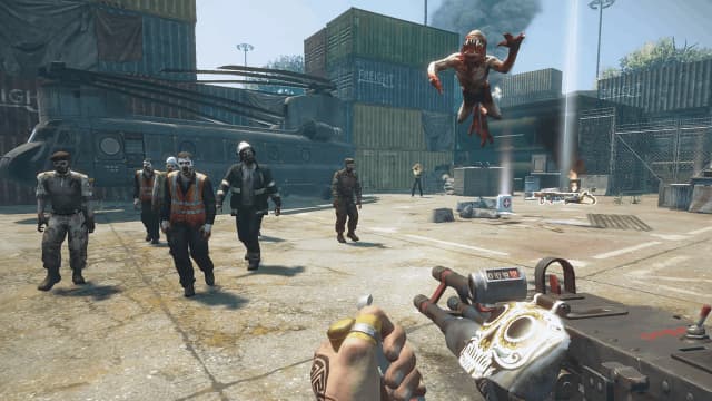 Zombie State screenshot