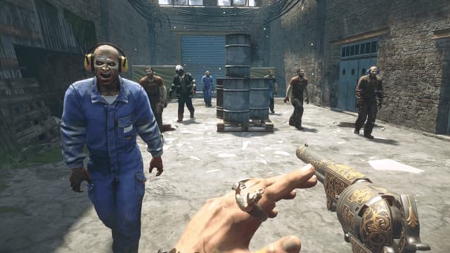 Zombie State screenshot