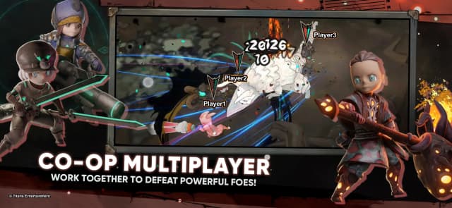 Abyss Roguelike ARPG screenshot