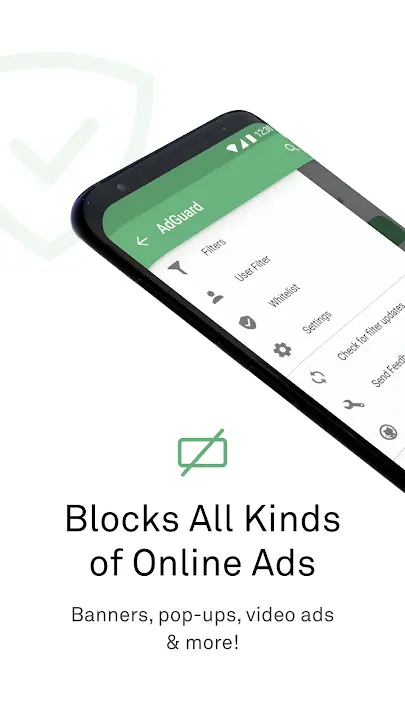 AdGuard screenshot