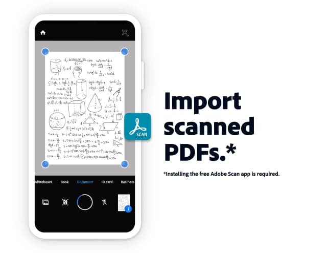 Adobe Acrobat Reader screenshot