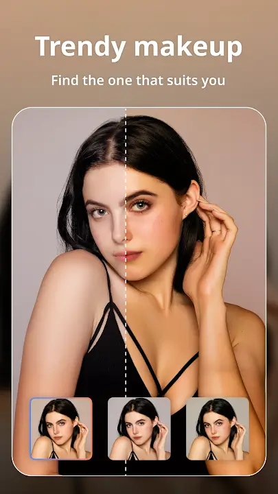 AI Video Editor screenshot