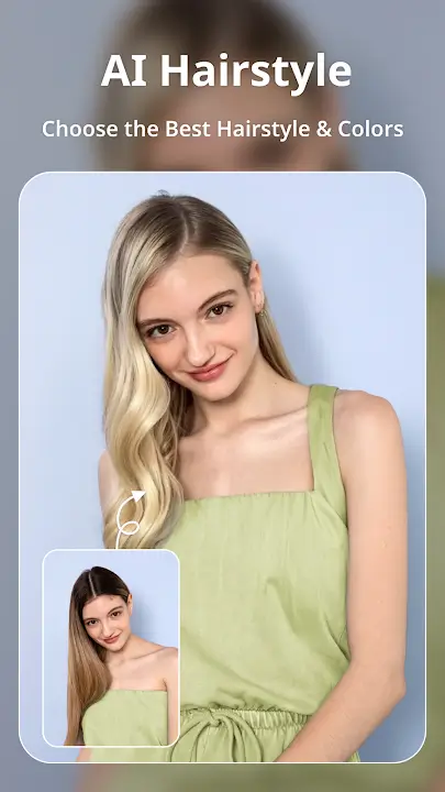 AI Video Editor screenshot