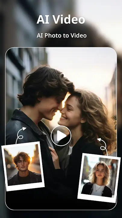 AI Video Editor screenshot