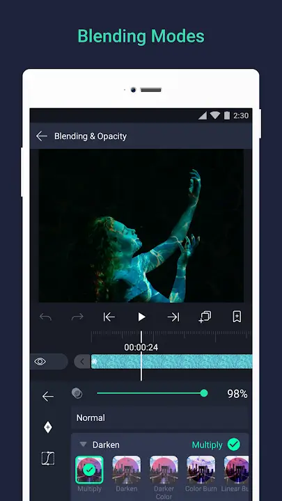 Alight Motion Pro screenshot
