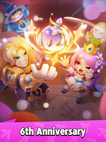 Archero screenshot