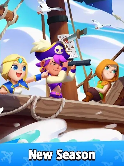 Archero screenshot